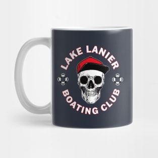 Lake Lanier Boating Club Mug